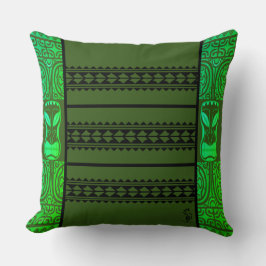 Cojín Decorativo Coussin Tribal Ethnic
