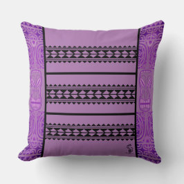 Cojín Decorativo Coussin Tribal Ethnic