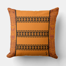 Cojín Decorativo Coussin Tribal Ethnic