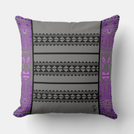 Cojín Decorativo Coussin Tribal Ethnic