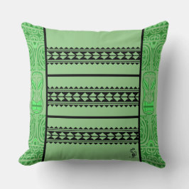 Cojín Decorativo Coussin Tribal Ethnic