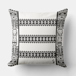 Cojín Decorativo Coussin Tribal Ethnic