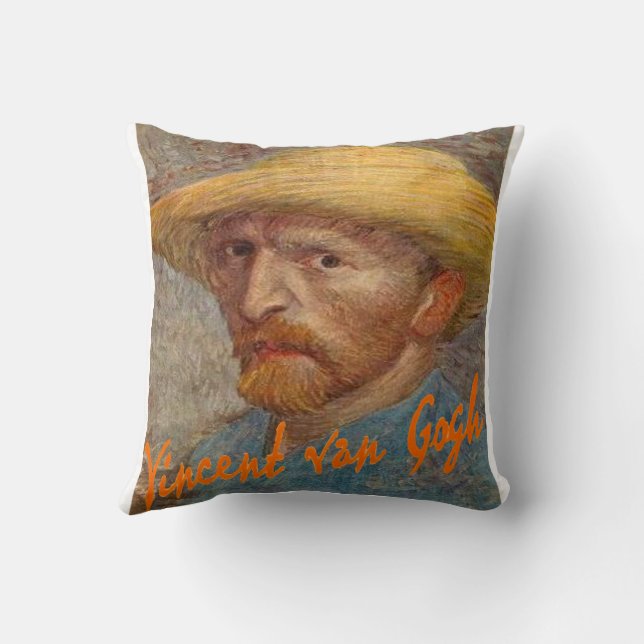 Cojín Decorativo coussin van gogh (Reverso)