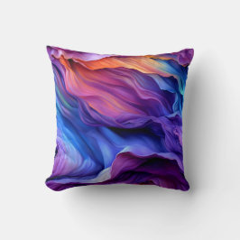 Cojín Decorativo Coussin Vibrant 3D