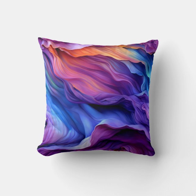 Cojín Decorativo Coussin Vibrant 3D (Anverso)