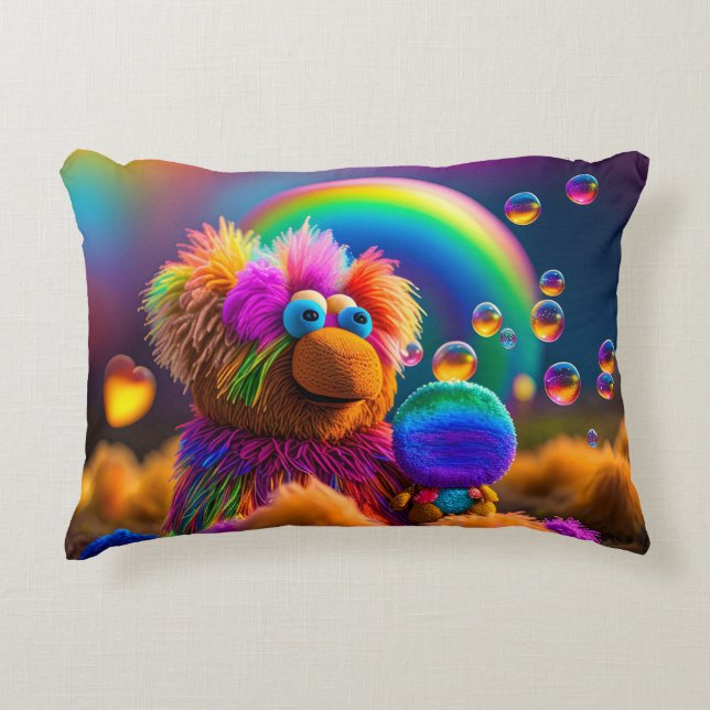 COJÍN DECORATIVO COUSSIN XOORIBOUS (Anverso)