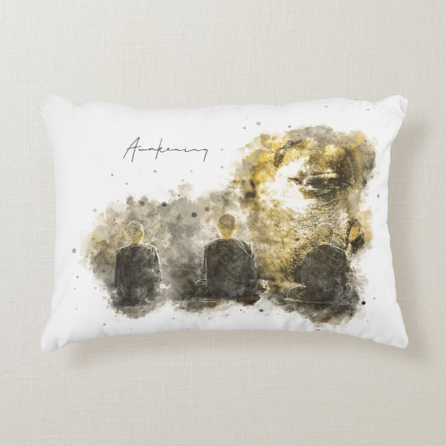 Cojín Decorativo Coussins Décoratifs l'éveil (Anverso)