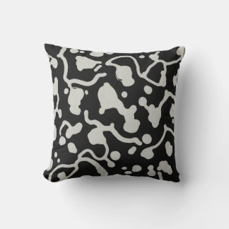 Cojín Decorativo Cow pattern Throw Cushion