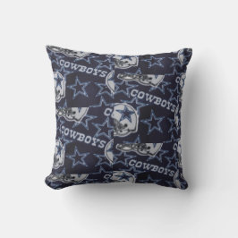 Cojín decorativo Cowboys