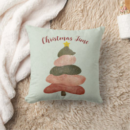 Cojín Decorativo Cozy and Elegant Christmas Lovers 