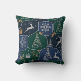 Cojín Decorativo Cozy Christmas Magic