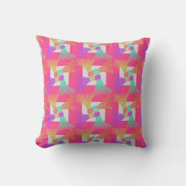 Cojín Decorativo Cozy Colorful Throw Pillow