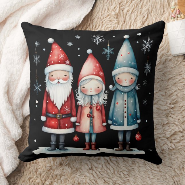 Cojín Decorativo Cozy Decorative Throw Pillow (Manta)