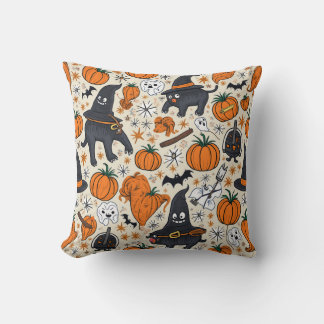 Cojín Decorativo Cozy Halloween Cushion