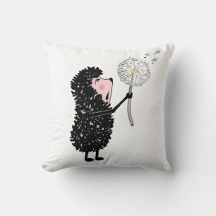 Cojín Decorativo Cozy Hedgehog Pillow