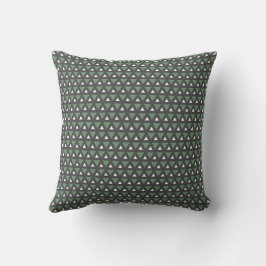 Cojín Decorativo Cozy  Modern Geometric Pattern Throw Pillow