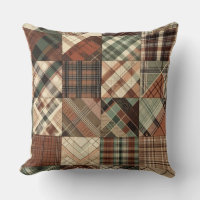 Cozy Plaid Patchwork