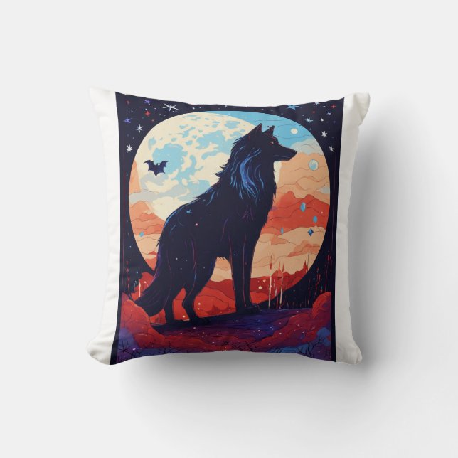 Cojín Decorativo CozyDream Pillow (Anverso)