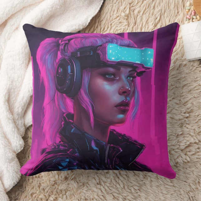 COJÍN DECORATIVO CP - (Manta)