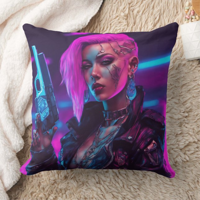 COJÍN DECORATIVO CP - (Manta)