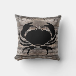 Cojín Decorativo CRAB náutico rústico |