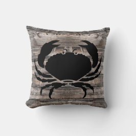 Cojín Decorativo CRAB náutico rústico |