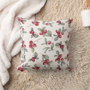 Cojín decorativo Cranberry encantador