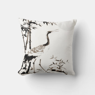 Cojín Decorativo Crane American MoJo Pillow