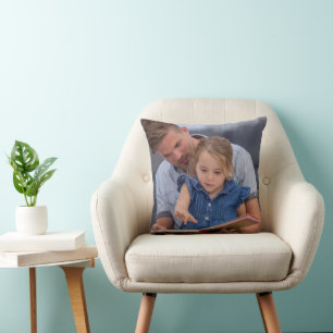 Cojín Decorativo Crea Tu Propia Foto Imagen Personalizada Hazlo Tú 