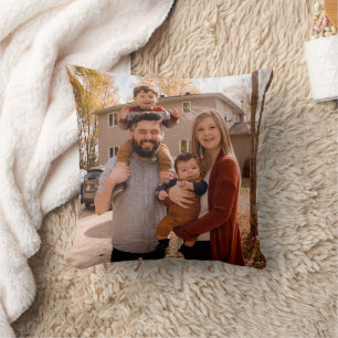 Cojín Decorativo Crea Tu Propia Foto Imagen Personalizada Hazlo Tú 