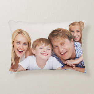 Cojín Decorativo Crea Tu Propia Foto Personalizada Doble Cara