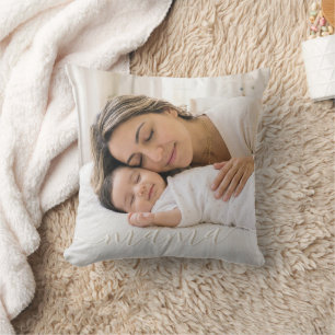 Cojín Decorativo Crea Tu Propia Fotografía Personalizada Recuerdo d