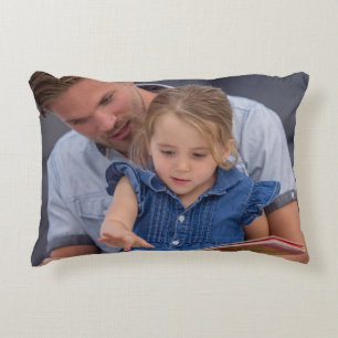 Cojín Decorativo Crea tu propia imagen personalizada de foto DIY