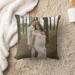 Cojín Decorativo Crea tu propia imagen personalizada de foto DIY