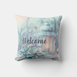 Cojín Decorativo Crea tu propia luz de hadas para Navidades