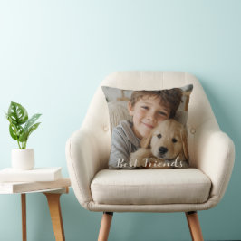 Cojín Decorativo Crea tu propia mascota personalizada