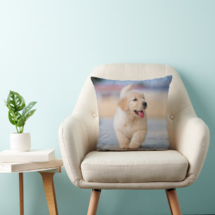 Cojín Decorativo Crea tu propia mascota personalizada