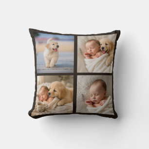 Cojín Decorativo Crea tu propio diseño personalizado