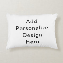Cojín Decorativo crea tu propio personalizado