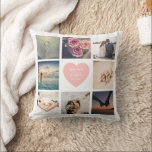Cojín Decorativo Crea tu propio Personalizado Boda de Newlyweds Fot<br><div class="desc">Crear su propio Cojín decorativo de fotos Boda de Personalizados de Newlyweds</div>