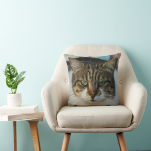 Cojín Decorativo Crea tu propio regalo de foto personalizada de mas