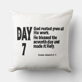 COJÍN DECORATIVO CREACIÓN: DÍA 7