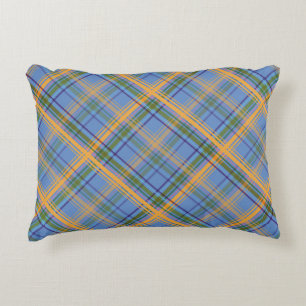 Cojín Decorativo Creación geométrica abstracta