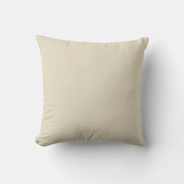 Cojín Decorativo Cream Mist Christmas Harmony Pillow (Anverso)