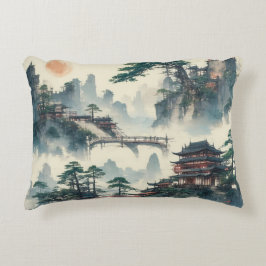 Cojín Decorativo Crear su propia imagen de personalizado de Vintage