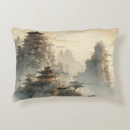 Cojín Decorativo Crear su propia imagen de personalizado de Vintage