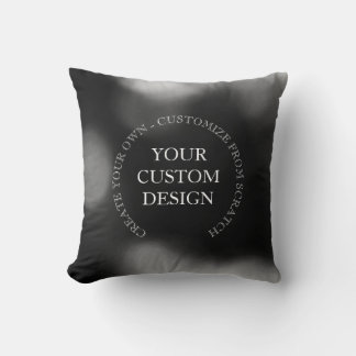 Cojín Decorativo Crear su propio diseño/logotipo personalizado