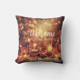 Cojín Decorativo Crear sus propios tratamientos Fiestas para Navida