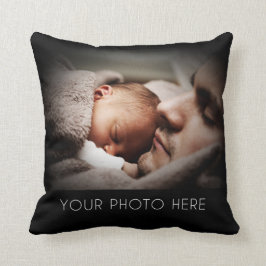 Cojín Decorativo Crear Un Regalo Fotográfico Familiar