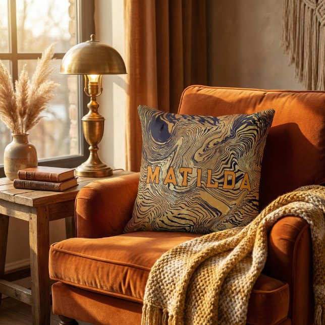 Cojín Decorativo  Create your own throw pillow leopard print (Subido por el creador)